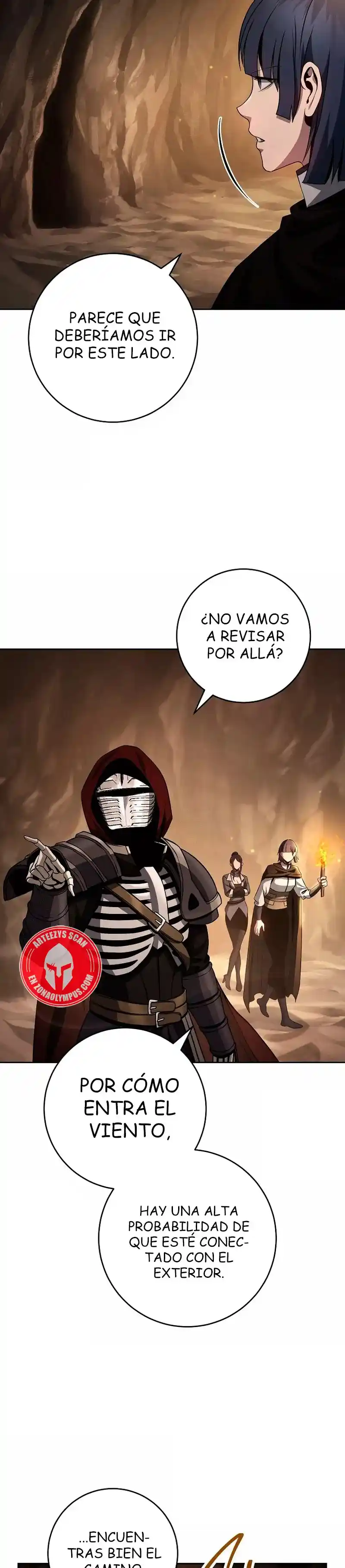 Skeleton Soldier - Capítulo 342 - Página 4 - LectorTMOo