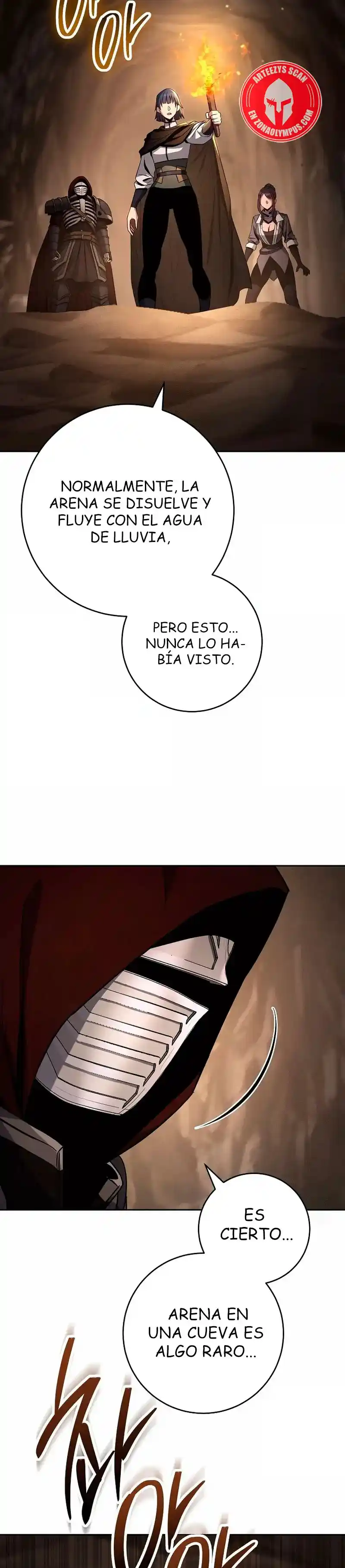 Skeleton Soldier - Capítulo 342 - Página 7 - LectorTMOo