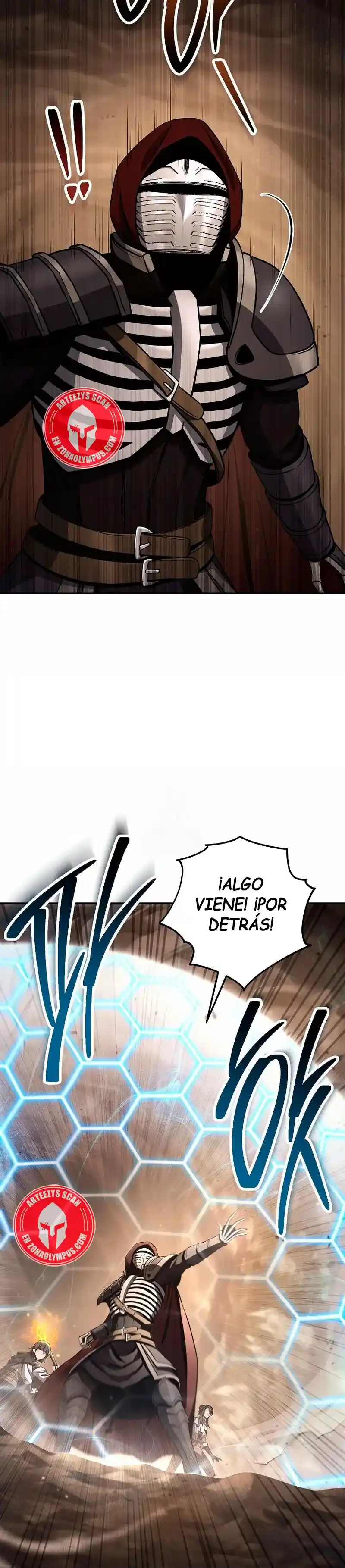 Skeleton Soldier - Capítulo 342 - Página 8 - LectorTMOo