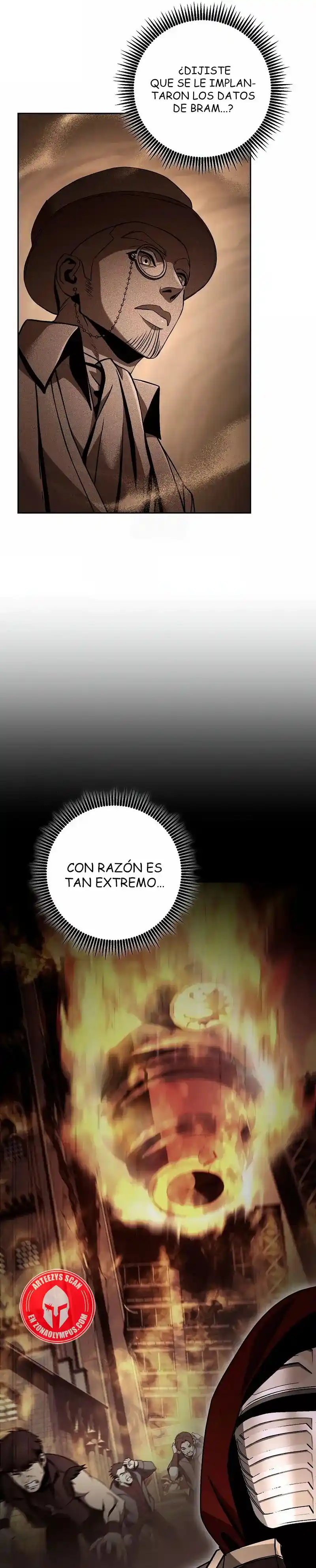 Skeleton Soldier - Capítulo 342 - Página 23 - LectorTMOo