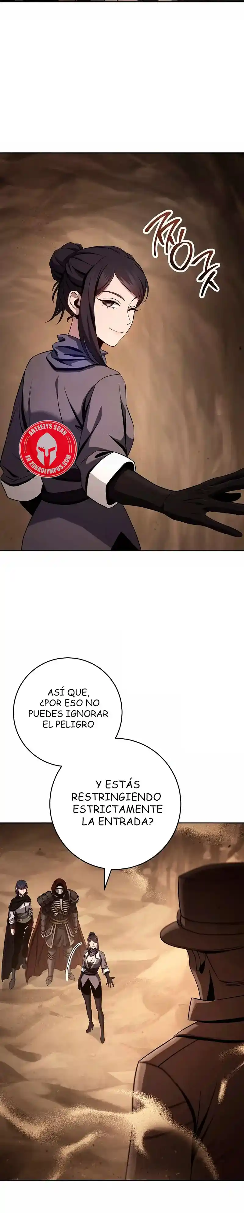 Skeleton Soldier - Capítulo 342 - Página 25 - LectorTMOo