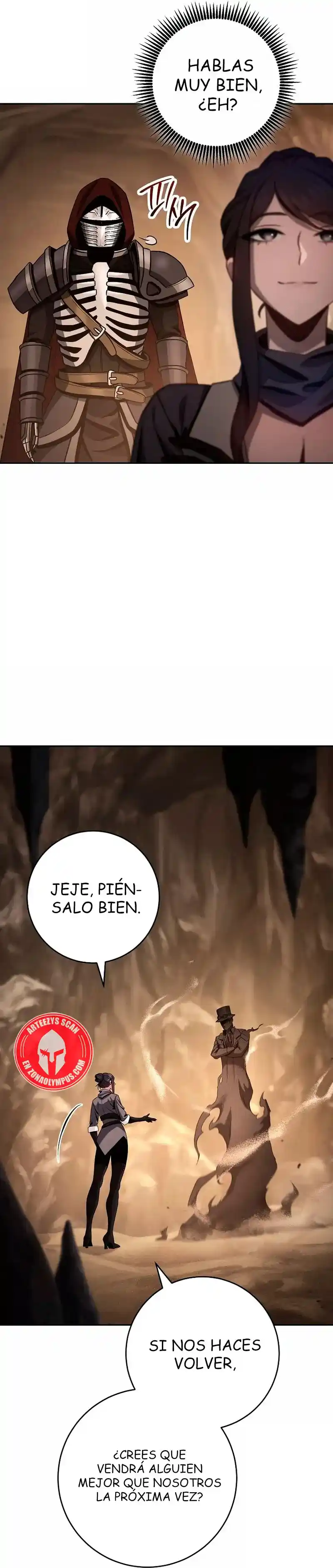 Skeleton Soldier - Capítulo 342 - Página 30 - LectorTMOo