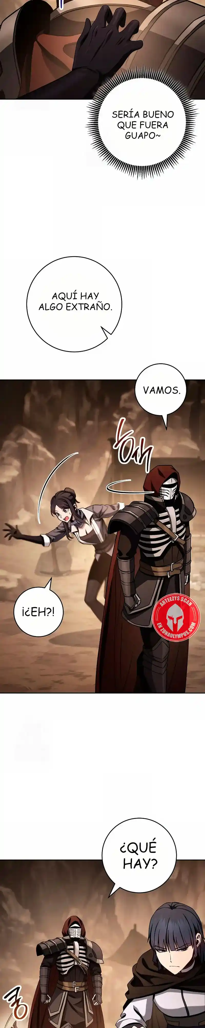 Skeleton Soldier - Capítulo 343 - Página 14 - LectorTMOo