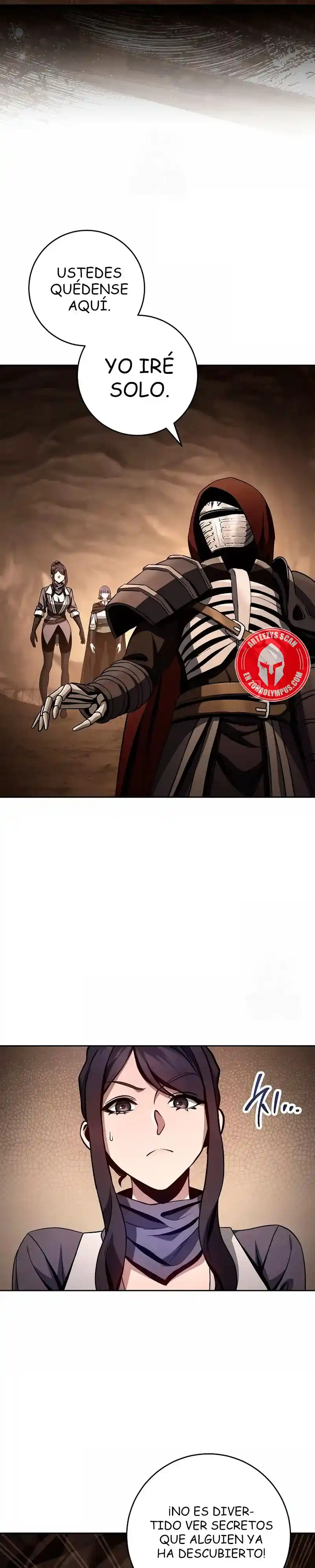 Skeleton Soldier - Capítulo 343 - Página 21 - LectorTMOo