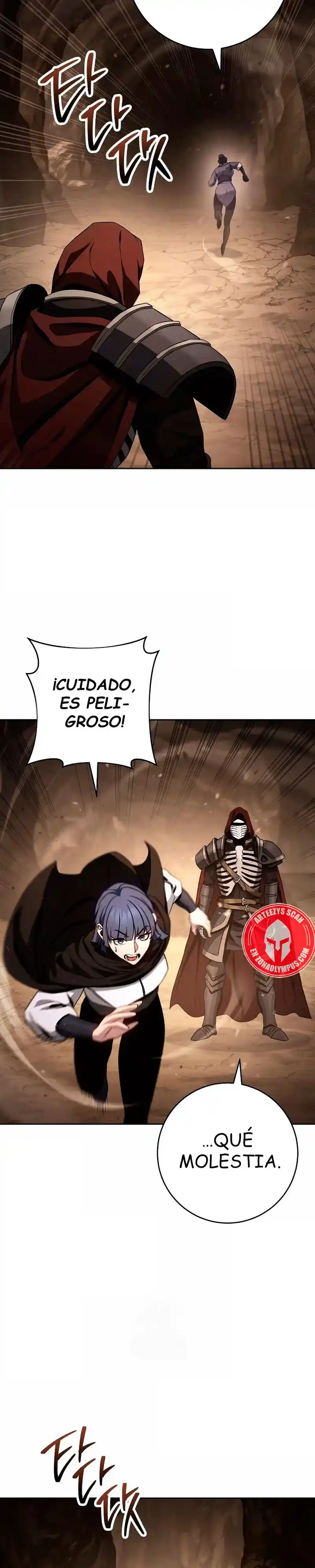 Skeleton Soldier - Capítulo 343 - Página 22 - LectorTMOo