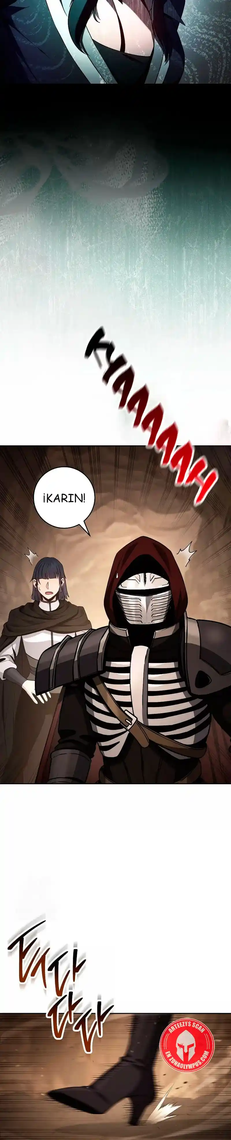 Skeleton Soldier - Capítulo 343 - Página 27 - LectorTMOo