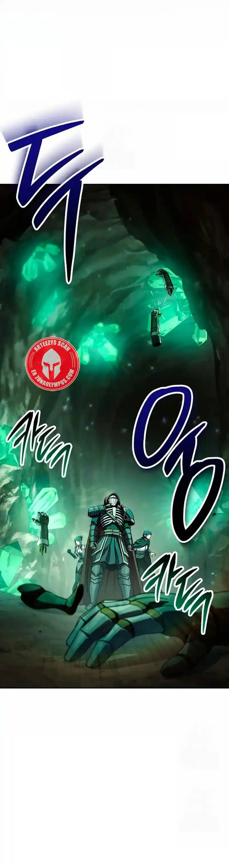 Skeleton Soldier - Capítulo 343 - Página 32 - LectorTMOo