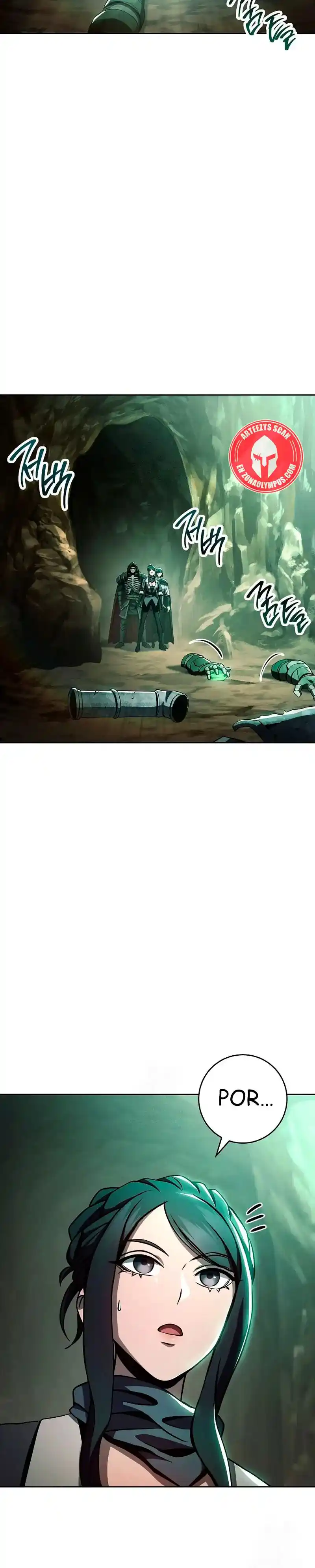 Skeleton Soldier - Capítulo 344 - Página 11 - LectorTMOo