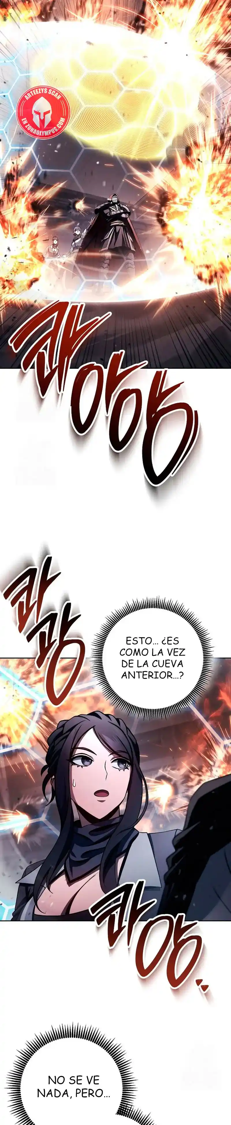 Skeleton Soldier - Capítulo 344 - Página 19 - LectorTMOo