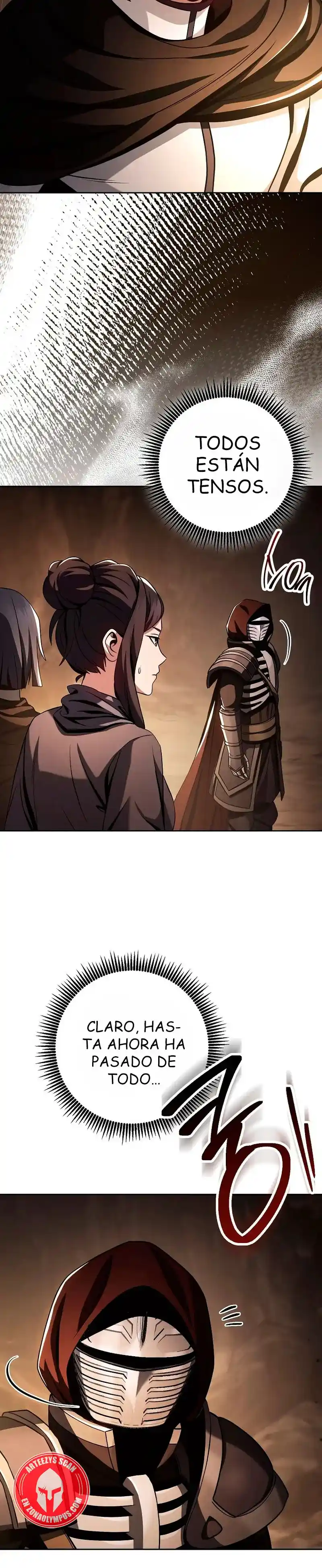 Skeleton Soldier - Capítulo 344 - Página 32 - LectorTMOo