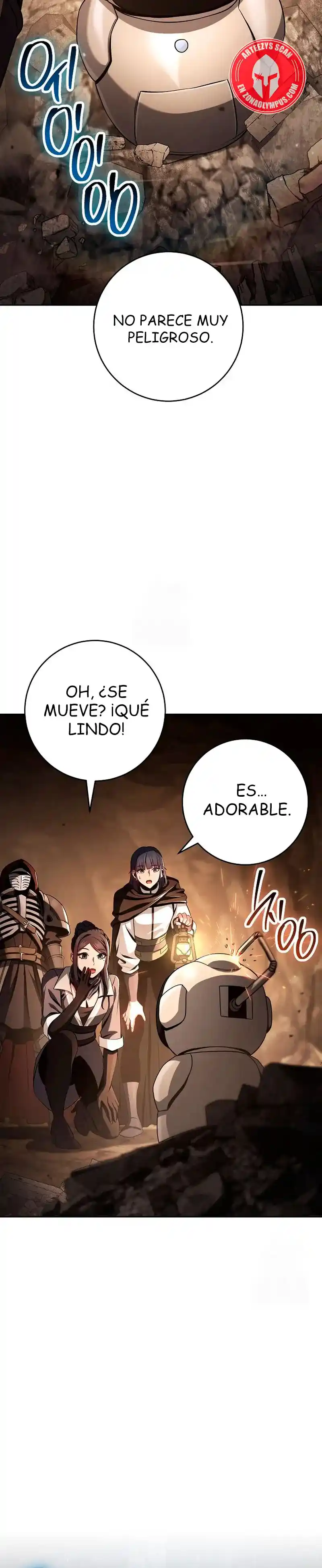 Skeleton Soldier - Capítulo 344 - Página 35 - LectorTMOo