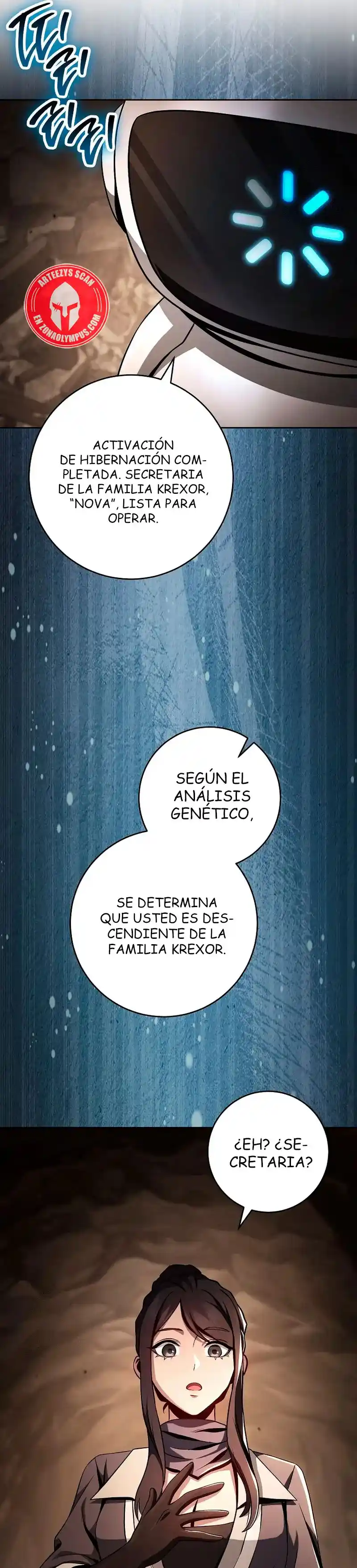 Skeleton Soldier - Capítulo 344 - Página 36 - LectorTMOo