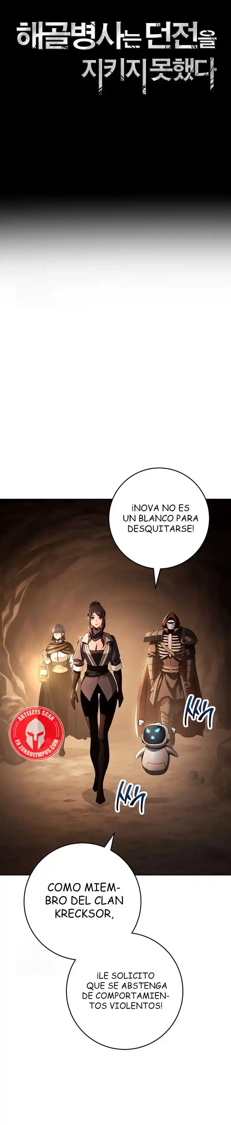 Skeleton Soldier - Capítulo 345 - Página 5 - LectorTMOo