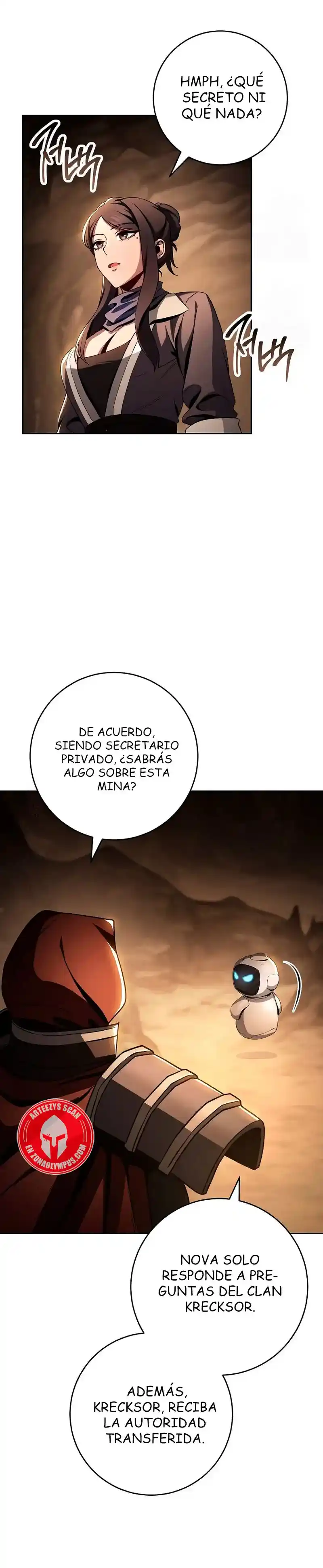 Skeleton Soldier - Capítulo 345 - Página 6 - LectorTMOo