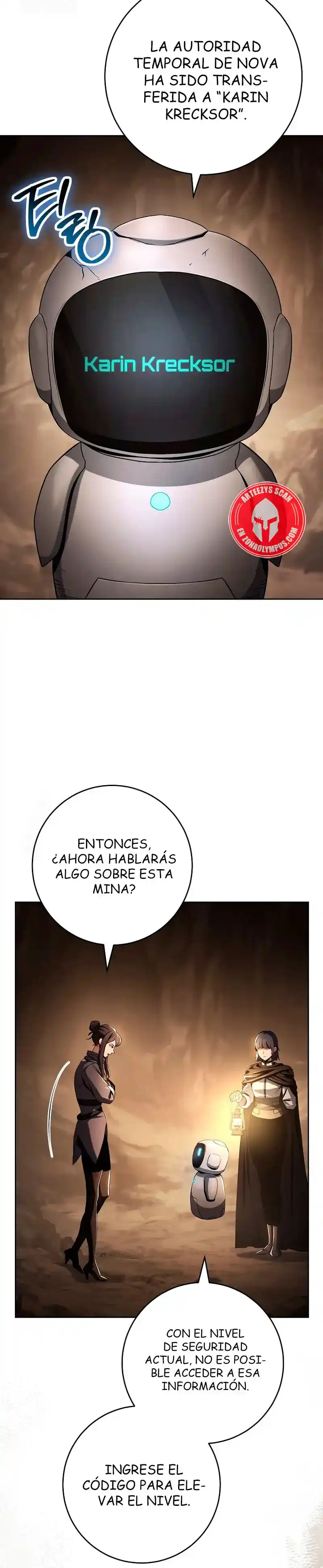 Skeleton Soldier - Capítulo 345 - Página 8 - LectorTMOo
