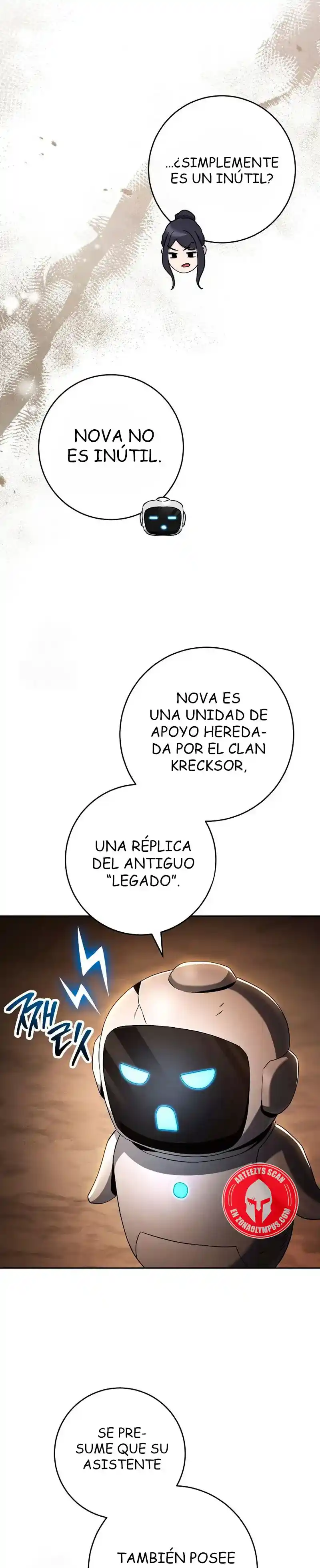 Skeleton Soldier - Capítulo 345 - Página 9 - LectorTMOo
