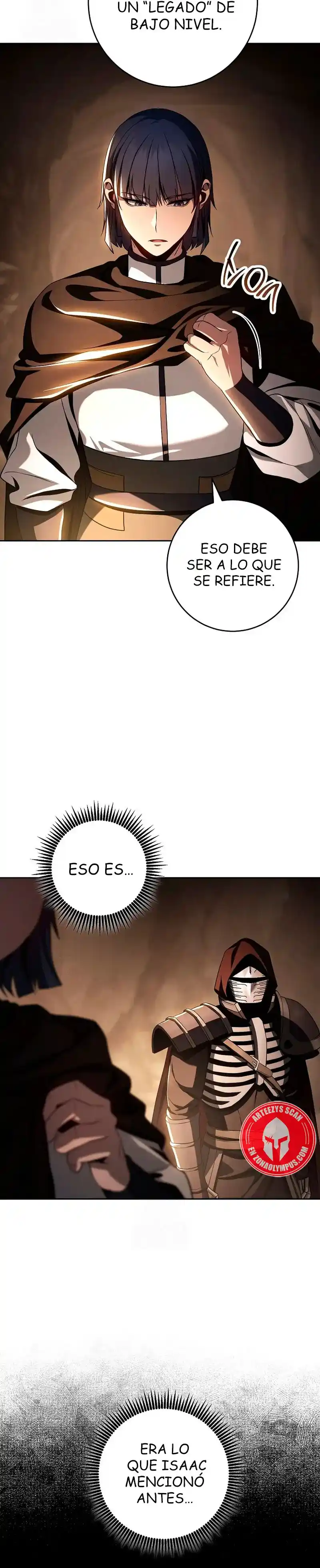 Skeleton Soldier - Capítulo 345 - Página 10 - LectorTMOo