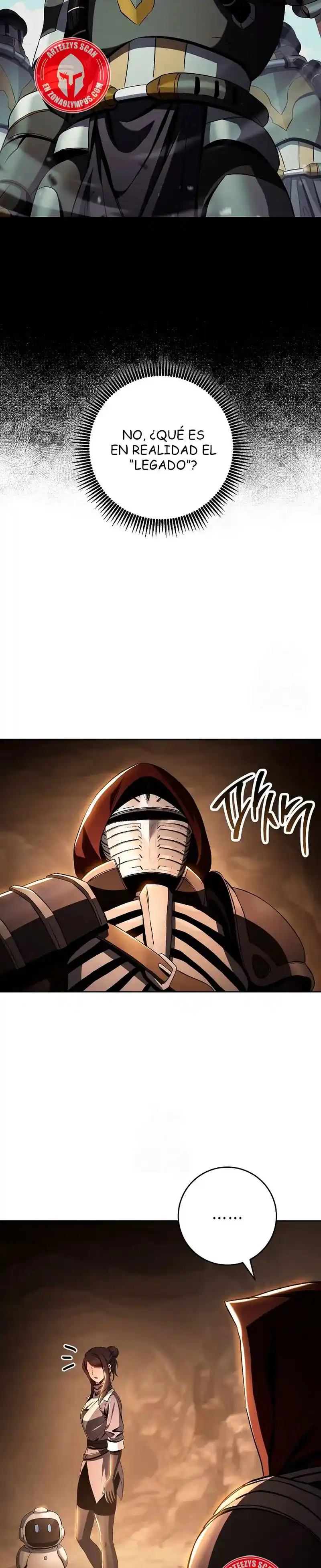Skeleton Soldier - Capítulo 345 - Página 12 - LectorTMOo