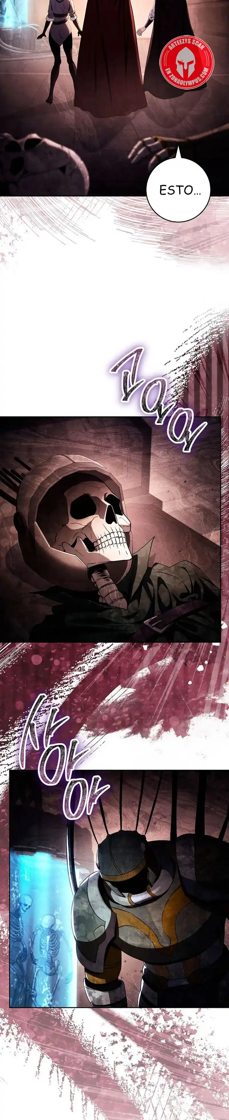 Skeleton Soldier - Capítulo 345 - Página 14 - LectorTMOo