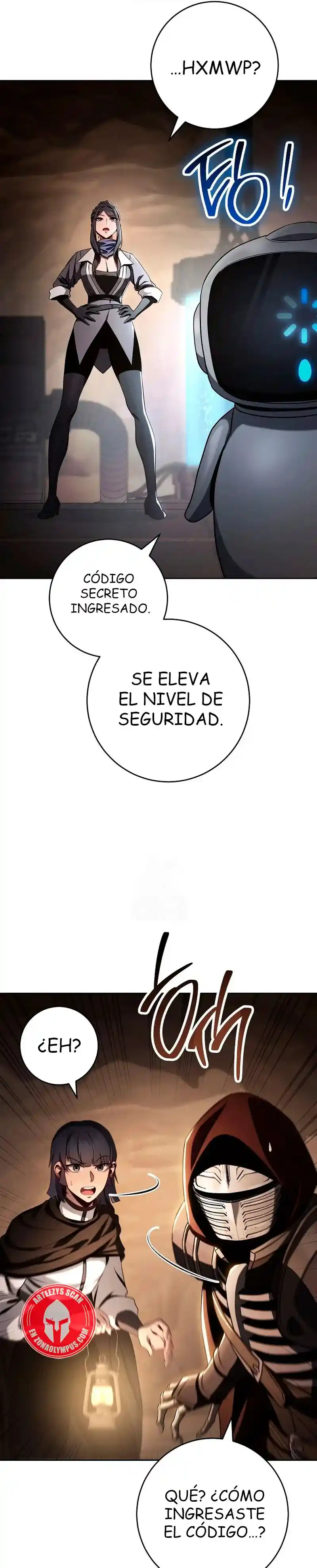 Skeleton Soldier - Capítulo 345 - Página 16 - LectorTMOo