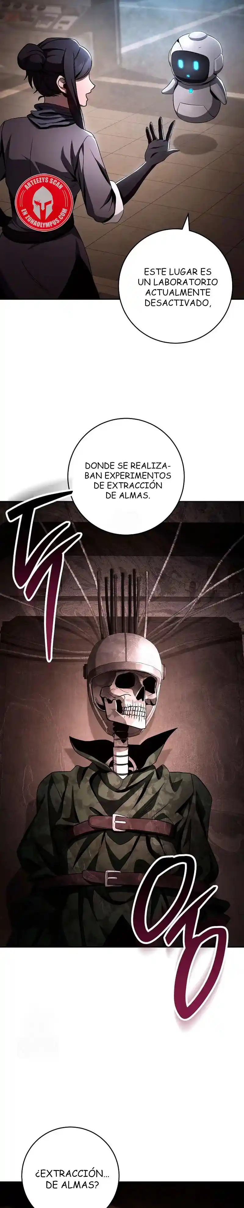 Skeleton Soldier - Capítulo 345 - Página 18 - LectorTMOo