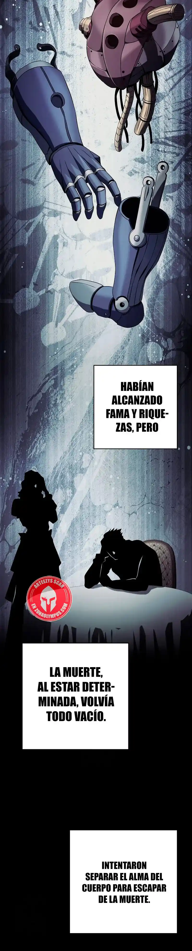 Skeleton Soldier - Capítulo 345 - Página 20 - LectorTMOo