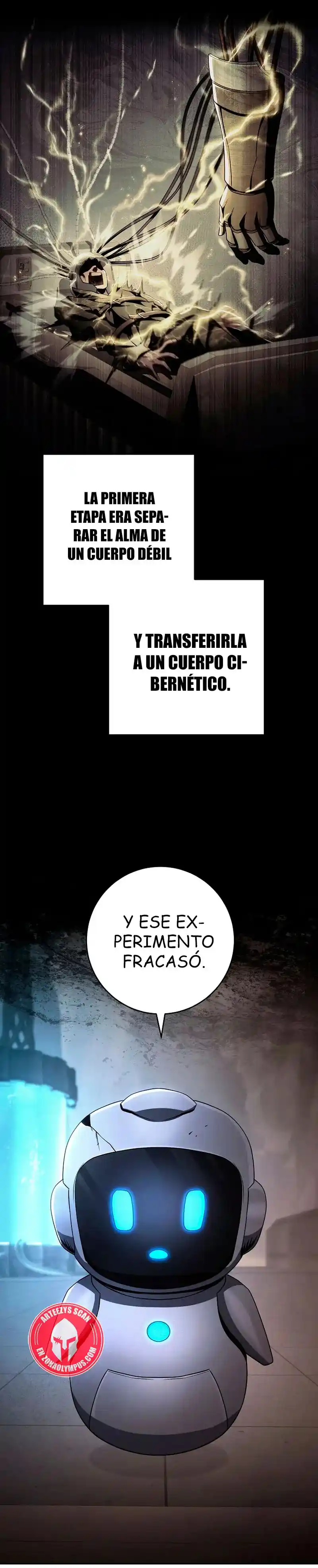 Skeleton Soldier - Capítulo 345 - Página 21 - LectorTMOo