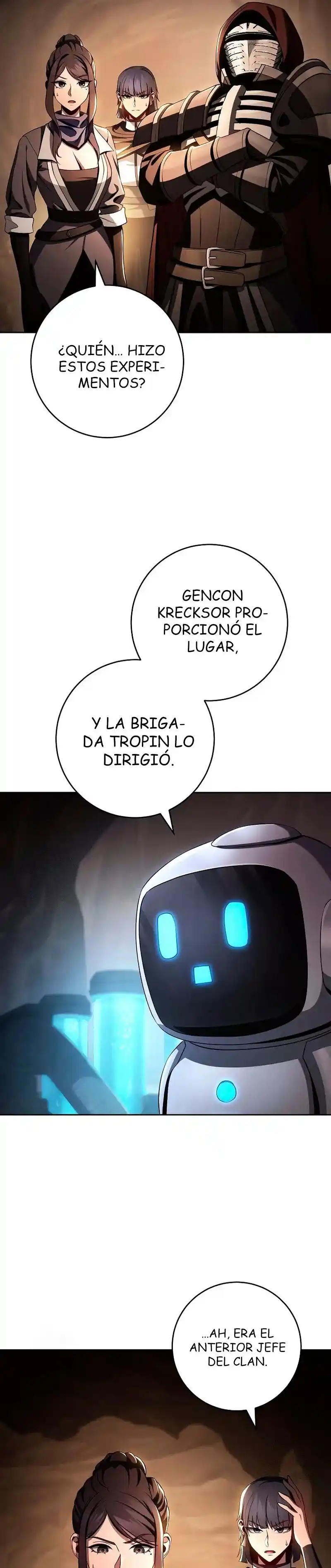 Skeleton Soldier - Capítulo 345 - Página 23 - LectorTMOo