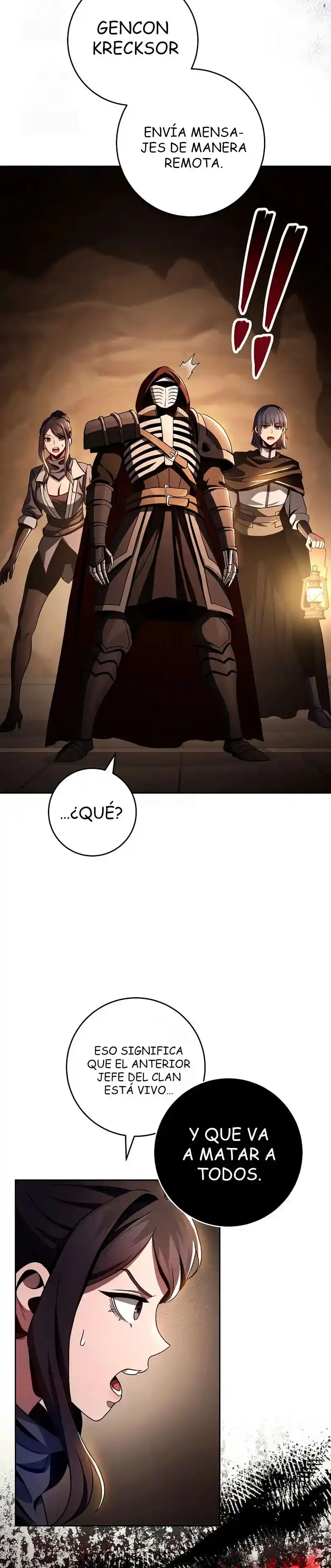 Skeleton Soldier - Capítulo 345 - Página 26 - LectorTMOo