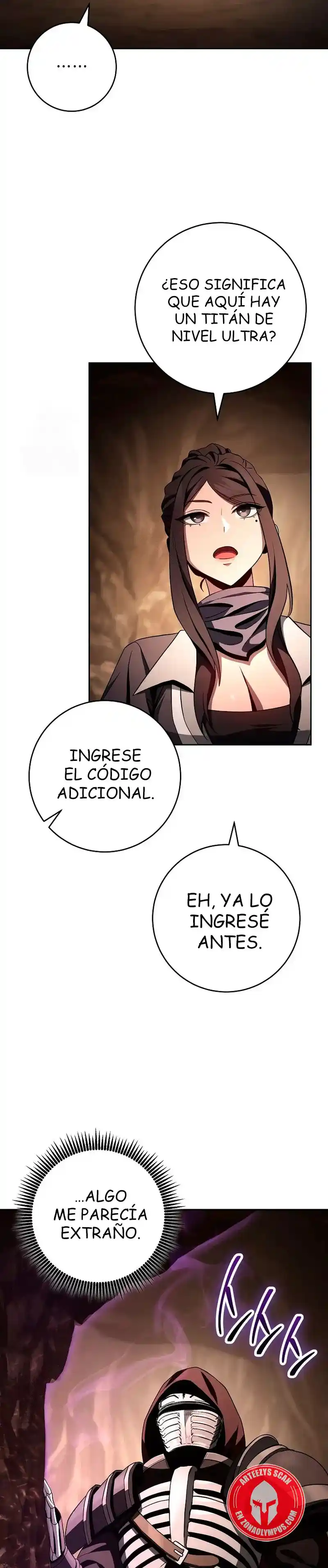 Skeleton Soldier - Capítulo 345 - Página 37 - LectorTMOo