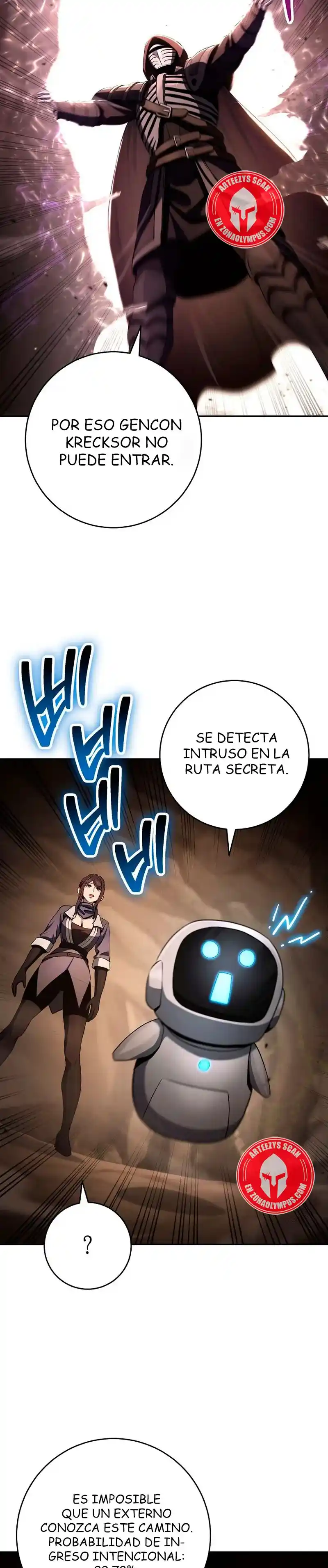 Skeleton Soldier - Capítulo 345 - Página 39 - LectorTMOo