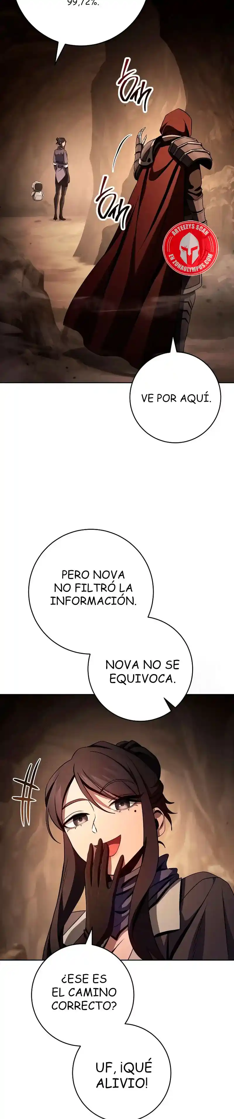 Skeleton Soldier - Capítulo 345 - Página 40 - LectorTMOo