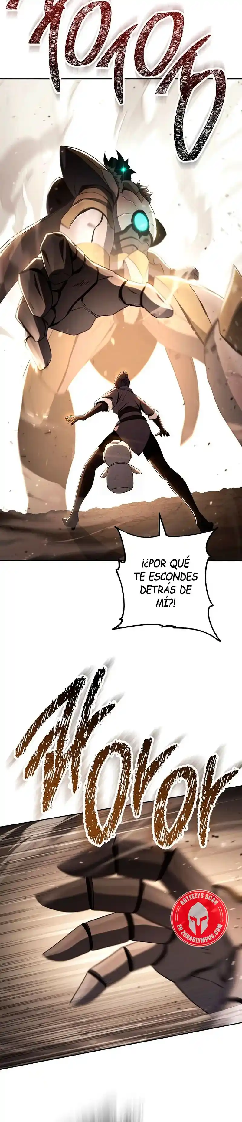 Skeleton Soldier - Capítulo 346 - Página 8 - LectorTMOo