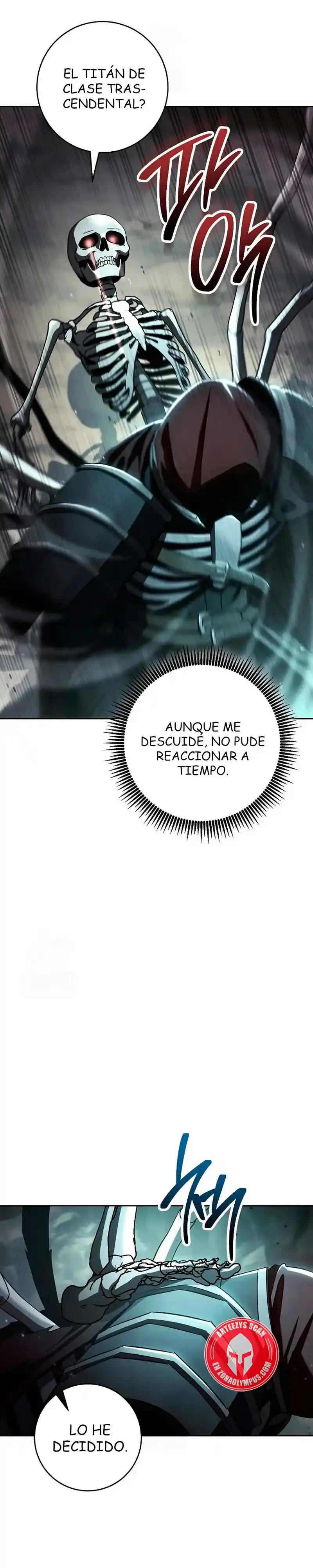 Skeleton Soldier - Capítulo 346 - Página 19 - LectorTMOo