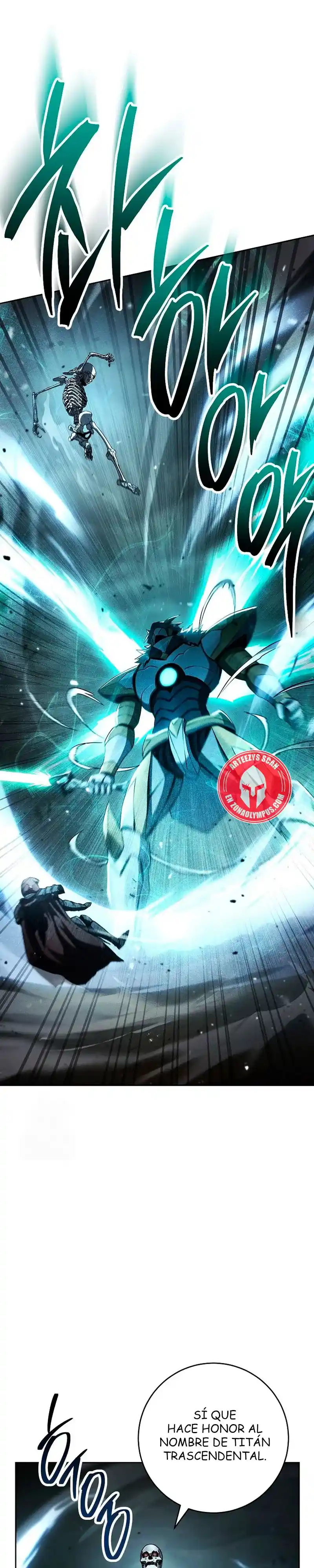 Skeleton Soldier - Capítulo 346 - Página 23 - LectorTMOo
