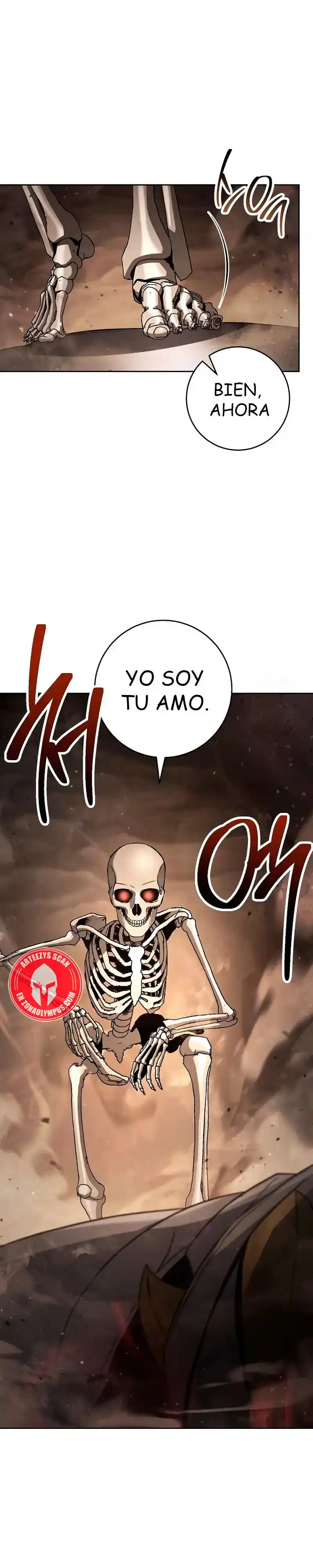 Skeleton Soldier - Capítulo 346 - Página 29 - LectorTMOo
