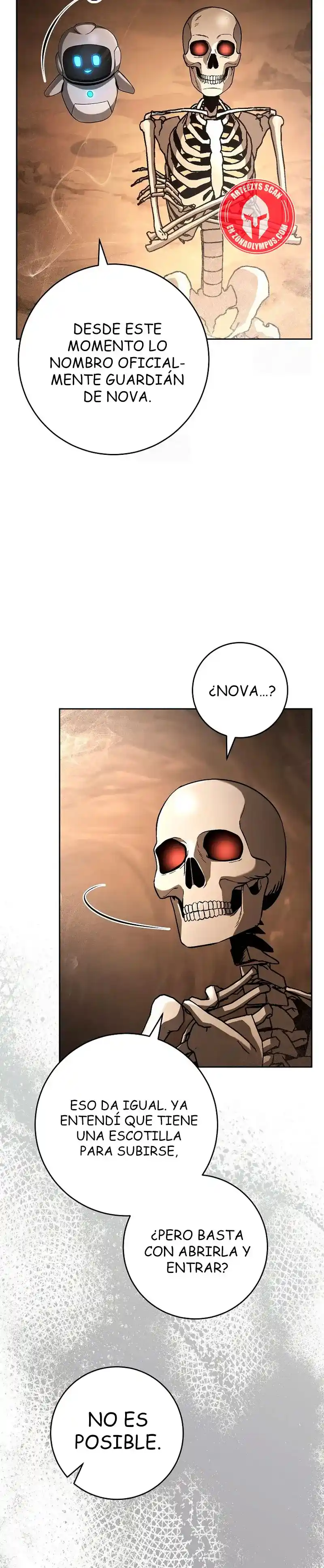 Skeleton Soldier - Capítulo 346 - Página 34 - LectorTMOo