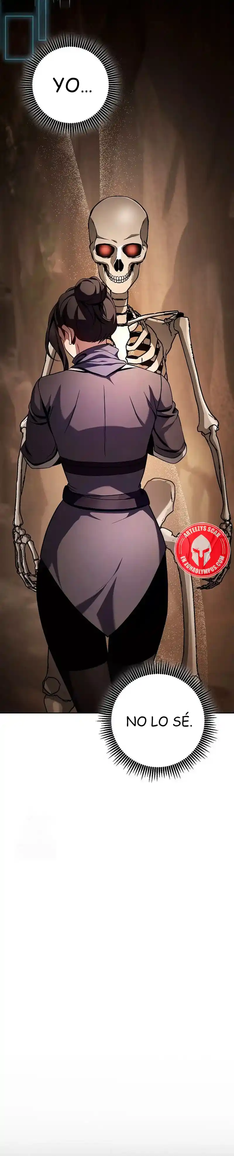 Skeleton Soldier - Capítulo 347 - Página 6 - LectorTMOo