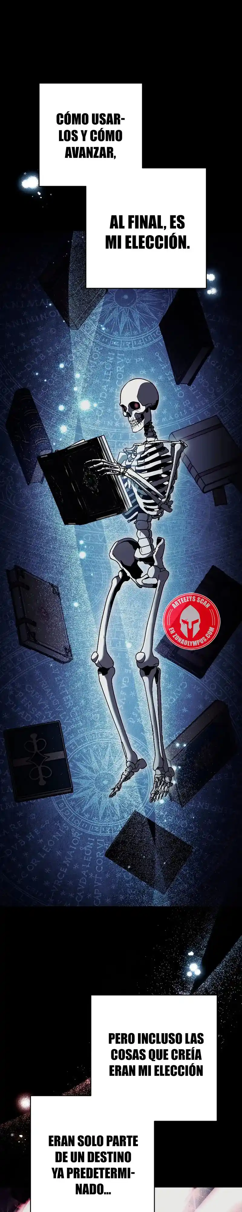 Skeleton Soldier - Capítulo 347 - Página 10 - LectorTMOo
