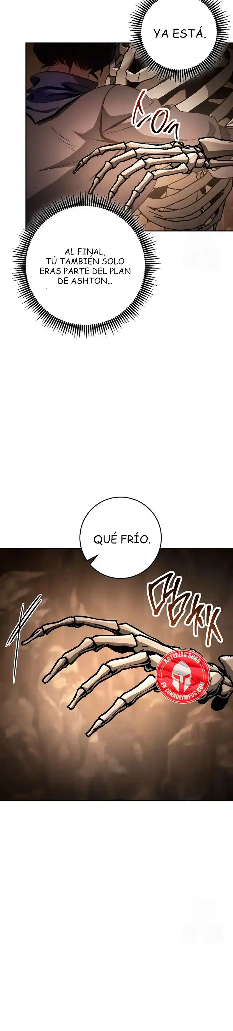 Skeleton Soldier - Capítulo 347 - Página 18 - LectorTMOo