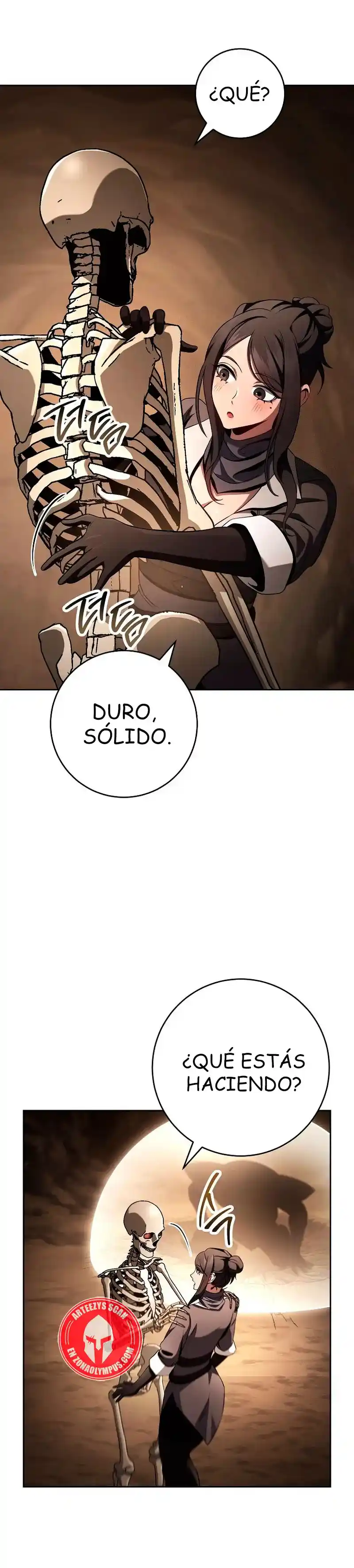 Skeleton Soldier - Capítulo 347 - Página 19 - LectorTMOo