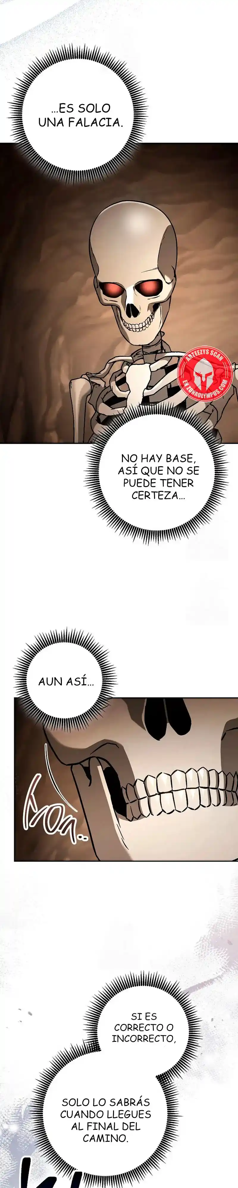 Skeleton Soldier - Capítulo 347 - Página 25 - LectorTMOo