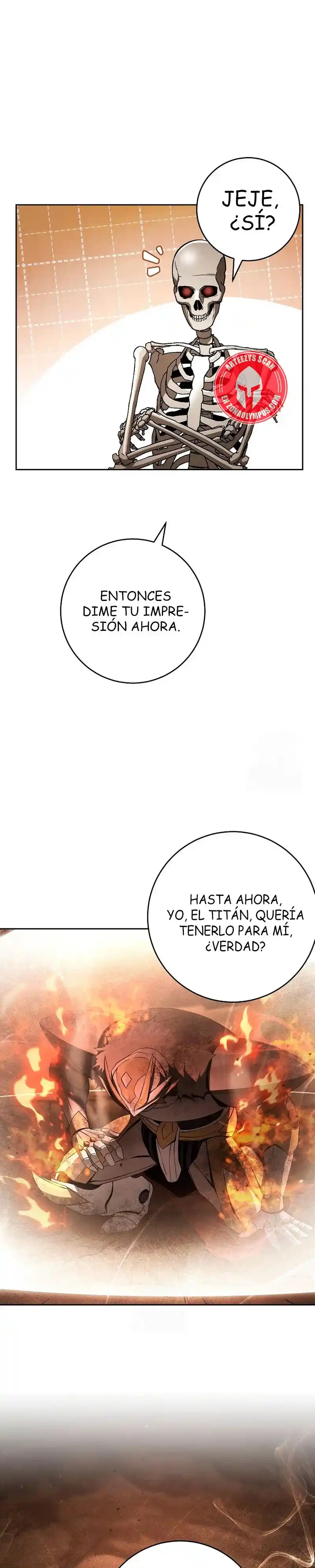 Skeleton Soldier - Capítulo 347 - Página 27 - LectorTMOo