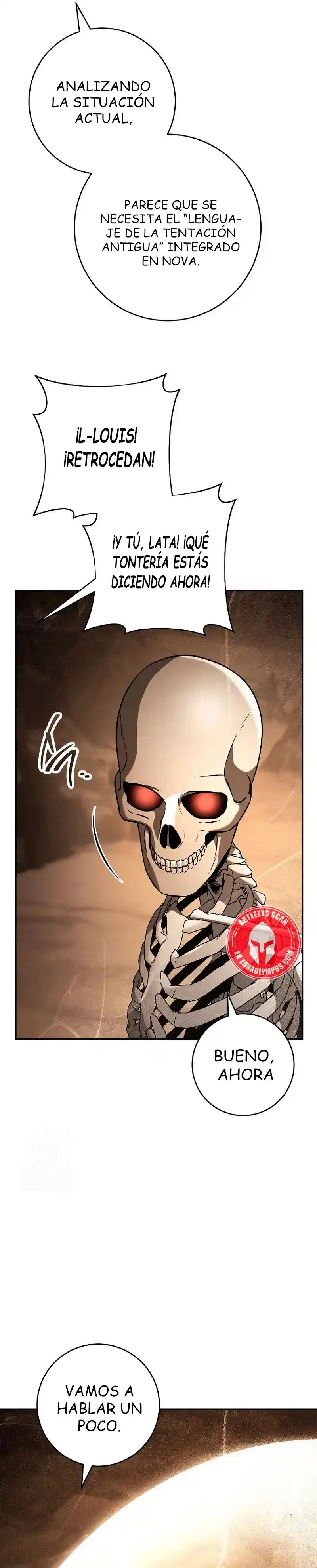 Skeleton Soldier - Capítulo 347 - Página 30 - LectorTMOo