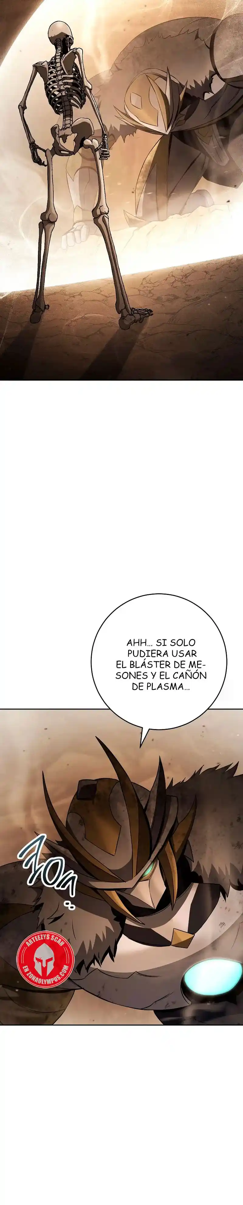 Skeleton Soldier - Capítulo 347 - Página 31 - LectorTMOo