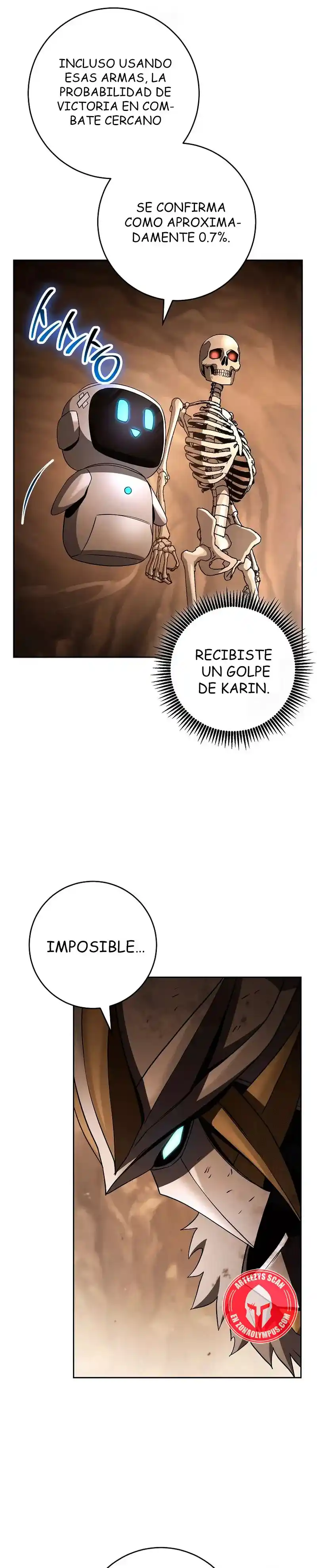 Skeleton Soldier - Capítulo 347 - Página 32 - LectorTMOo