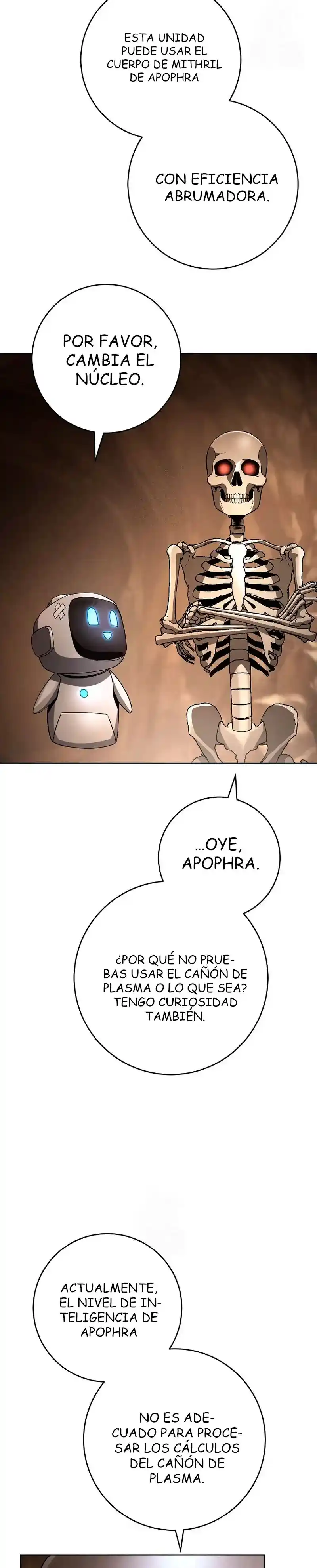 Skeleton Soldier - Capítulo 347 - Página 33 - LectorTMOo