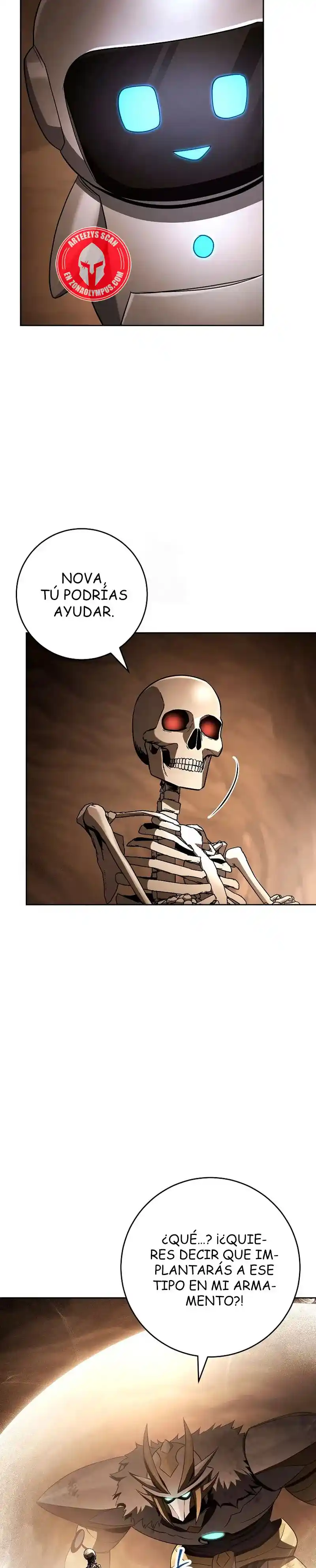 Skeleton Soldier - Capítulo 347 - Página 34 - LectorTMOo