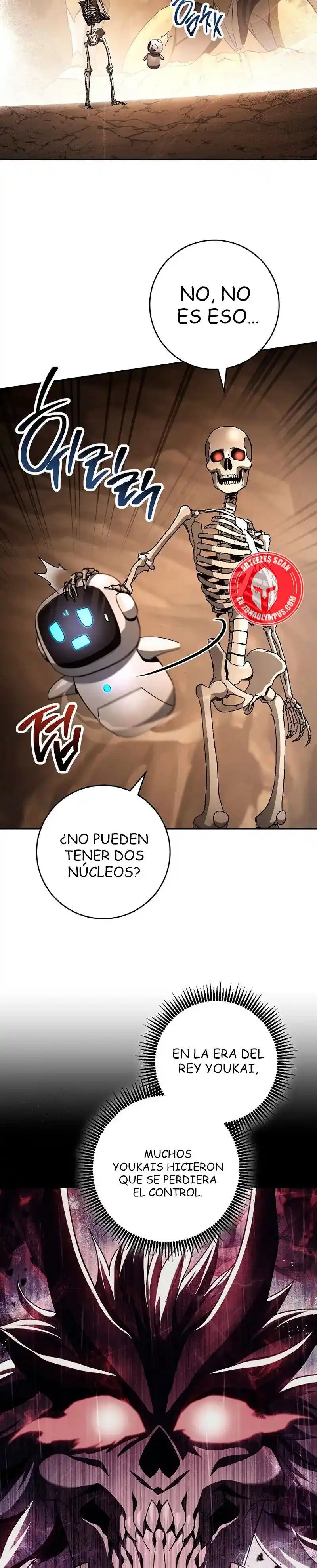 Skeleton Soldier - Capítulo 347 - Página 35 - LectorTMOo