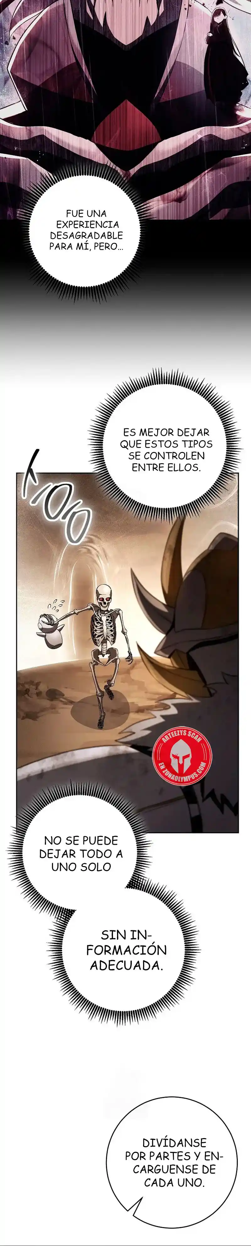 Skeleton Soldier - Capítulo 347 - Página 36 - LectorTMOo